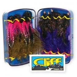 Cliff Fly Box - Articulator